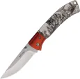Elk Ridge Lockback Wolf - ER2012WF