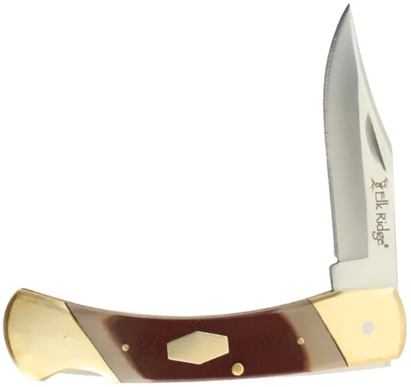 Elk Ridge Lockback Delrin knives ER2015