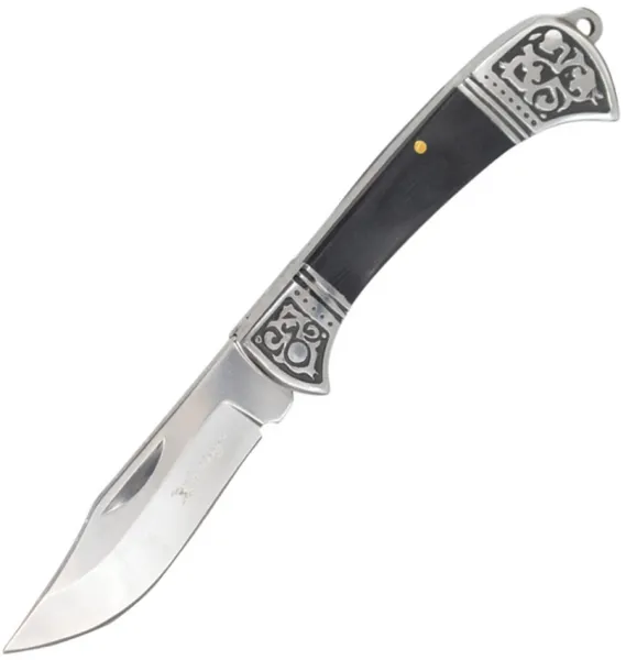 Elk Ridge Slip Joint Black knives ER2025BK
