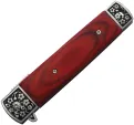 Elk Ridge Linerlock Brown knives ER2033MB