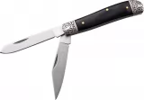Elk Ridge Trapper Black Wood - ER220BW