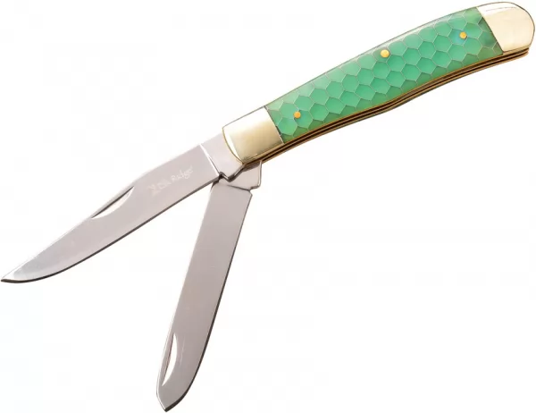 Elk Ridge Trapper Glow C-Tek knives ER220GCK