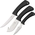 Elk Ridge Three Piece Outdoor Knife Set - ER261