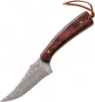 Elk Ridge Upswept Skinner Rosewood - ER299RDM
