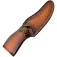 Elk Ridge Upswept Skinner Rosewood knives ER299RDM