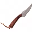 Elk Ridge Upswept Skinner Rosewood knives ER299RDM