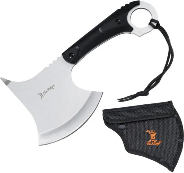 Elk Ridge Axe Black knives ER2AXEBK