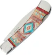 Elk Ridge Lockback Orange SW knives ER42451OR