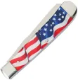 Elk Ridge Trapper Flag knives ER42452AF