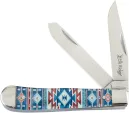 Elk Ridge Trapper Blue SW - ER42452BL