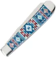 Elk Ridge Trapper Blue SW knives ER42452BL