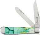 Elk Ridge Trapper Light green - ER42452LG