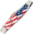 Elk Ridge Stockman Flag knives ER42453AF