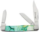 Elk Ridge Stockman Light Green - ER42453LG