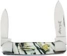 Elk Ridge Canoe Black/White - ER42454BK