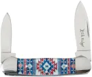 Elk Ridge Canoe Blue SW - ER42454BL