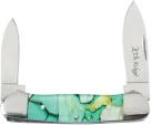 Elk Ridge Canoe Light Green - ER42454LG