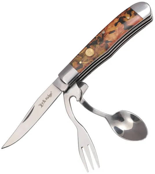 Elk Ridge Multi Tool Folder Resin knives ER439GC Elk Ridge Multi Tool Folder Resin knives ER439GC