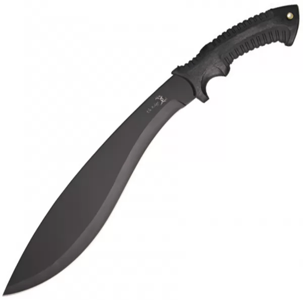 Elk Ridge Bolo Machete Black B521 knives ER523B