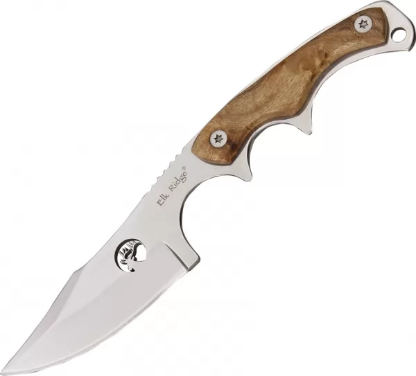 Elk Ridge Upswept Hunter knives ER534