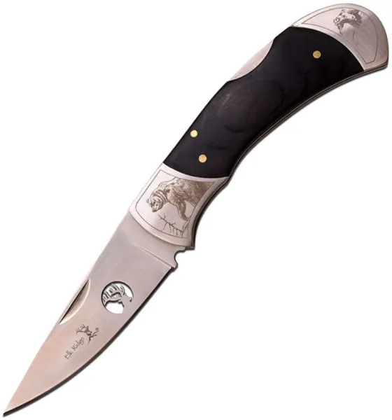 Elk Ridge Lockback Bear knives ER539BR