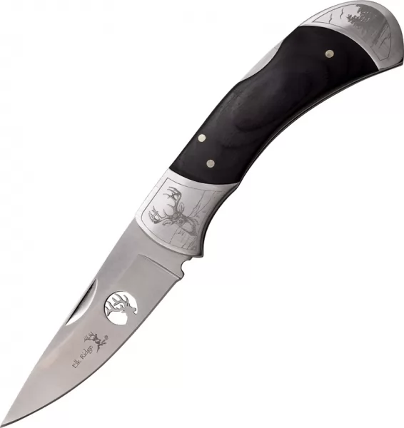 Elk Ridge Deer Lockback knives ER539DR