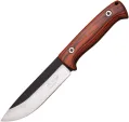 Elk Ridge Fixed Blade Brown - ER555PW