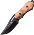 Elk Ridge Fixed Blade Camo - ER562BC