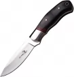 Elk Ridge Fixed Blade Black Pakkawood - ER565BW