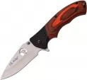 Elk Ridge Linerlock Pakkawood - ER566SPW