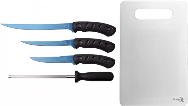 Elk Ridge Fillet Set knives ER926
