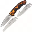 Elk Ridge Blade Change Lockback Camo - ER942OC