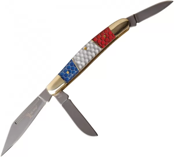 Elk Ridge Stockman C-Tek knives ER947