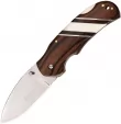 Elk Ridge Lockback Brown - ER949BR