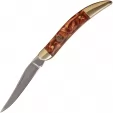 Elk Ridge Toothpick Brown Swirl - ER952BR