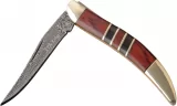 Elk Ridge Toothpick Brown Pakkawood - ER952WBCR