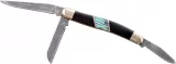 Elk Ridge Small Stockman Abalone - ER953DAB