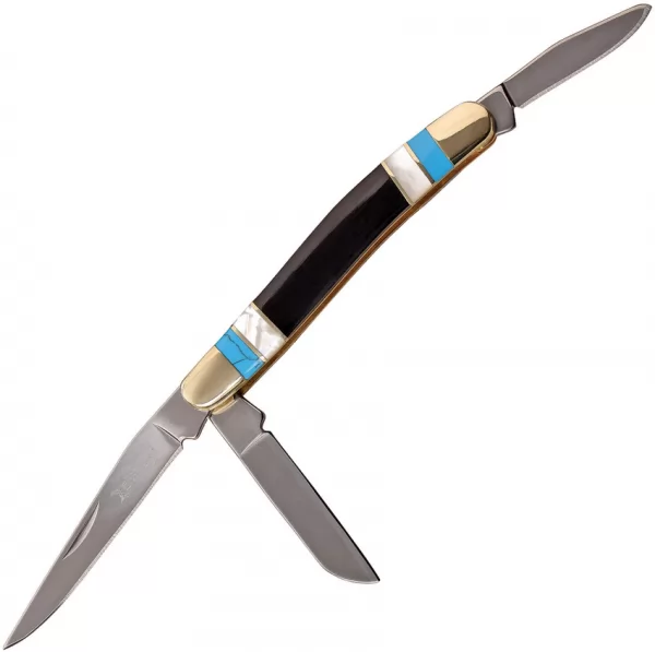 Elk Ridge Small Stockman Stone knives ER953MSC