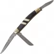 Elk Ridge Small Stockman Pakkawood - ER953WBCB