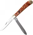 Elk Ridge Trapper Brown Swirl - ER954BR