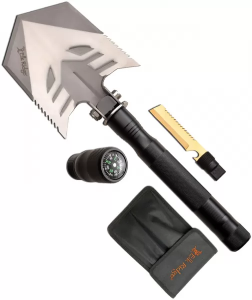 Elk Ridge Multi Function Shovel knives ER962