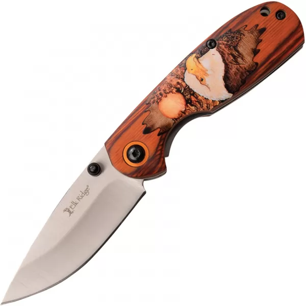 Elk Ridge Eagle Linerlock knives ER966EA