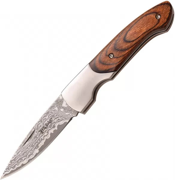 Elk Ridge Pakkawood Folder knives ER968PW