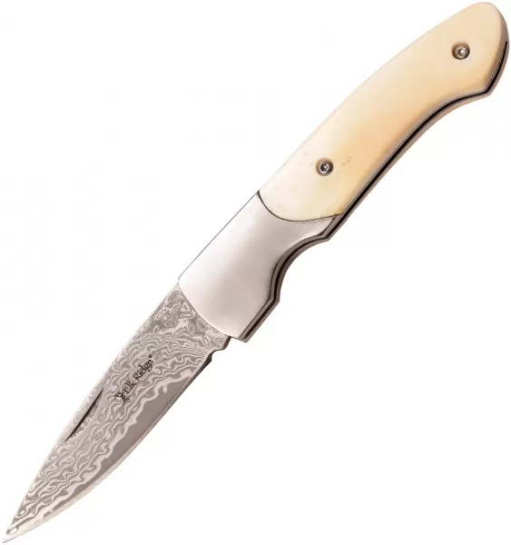 Elk Ridge White Bone Folder knives ER968WB