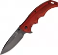 Elk Ridge Ballistic Linerlock A/O - ERA004BW