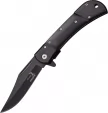 Elk Ridge Classic Linerlock A/O Black - ERA009BK