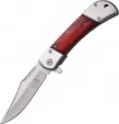 Elk Ridge Classic Linerlock A/O Satin - ERA009SW