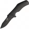 Elk Ridge Linerlock Black A/O - ERA013BK