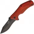 Elk Ridge Linerlock Pakkawood A/O - ERA013PW