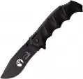 Elk Ridge Linerlock A/O Black - ERA158BK